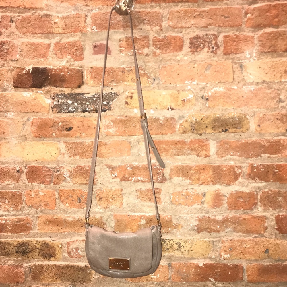 Marc Jacobs Crossbody Saddle Bag